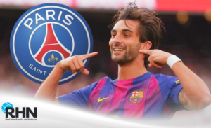 El Barça dice no a la oferta del PSG por Ferrán Torres