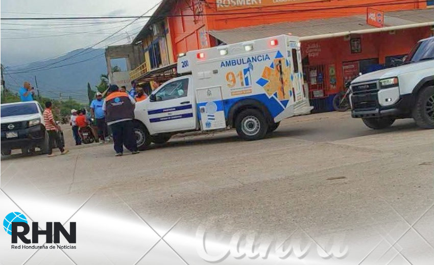 Asalto en yoro