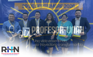 UNAH prepara jornada para reconocer trayectoria de sus profesores