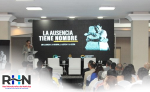 Honduras lanza campaña “La Ausencia tiene Nombre” para agilizar búsqueda de desaparecidos