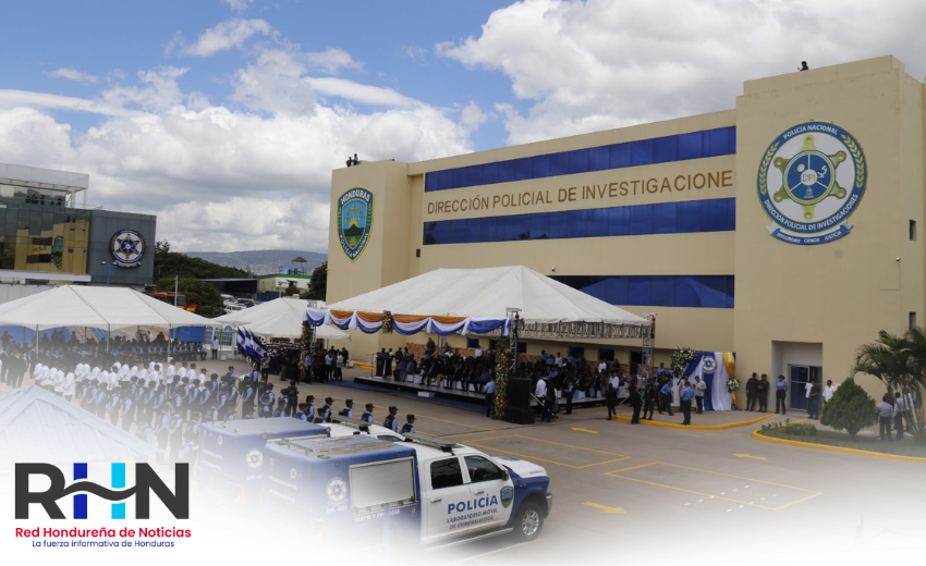 Gobierno fortalecerá Dirección de Investigaciones con nueva tecnología