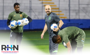 Honduras se juega todo ante Jamaica por un boleto a cuartos en Nations League