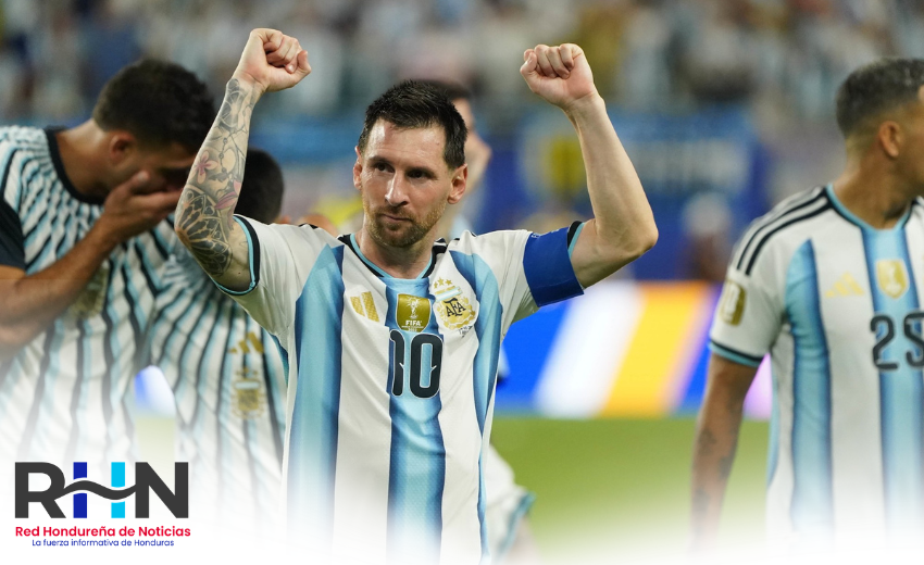 Leo Messi se despide de Argentina con un mensaje que conmueve al fútbol
